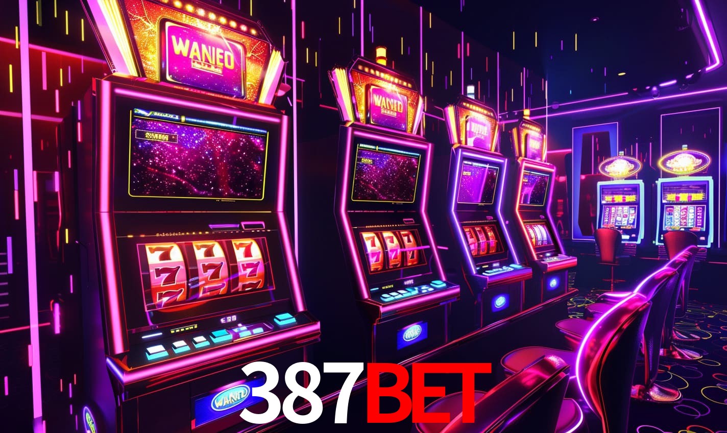 Jogos de Slot 387bet