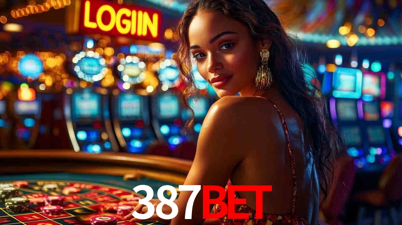 A Experiência Imersiva dos Cassinos Ao Vivo no 387bet