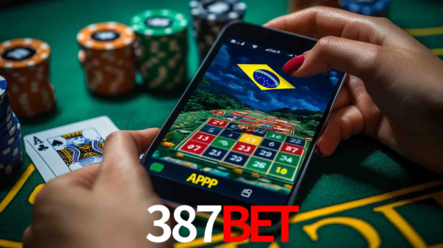 Apostas de Futebol 387bet