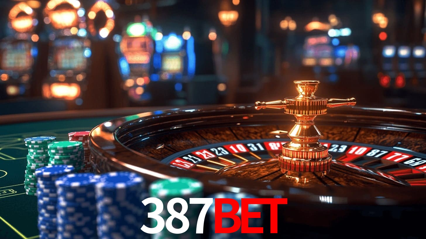 387bet: A Experiência de Casino com Jogos de Mesa ao Vivo