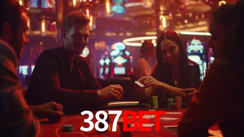 Bônus de Boas-vindas 387bet