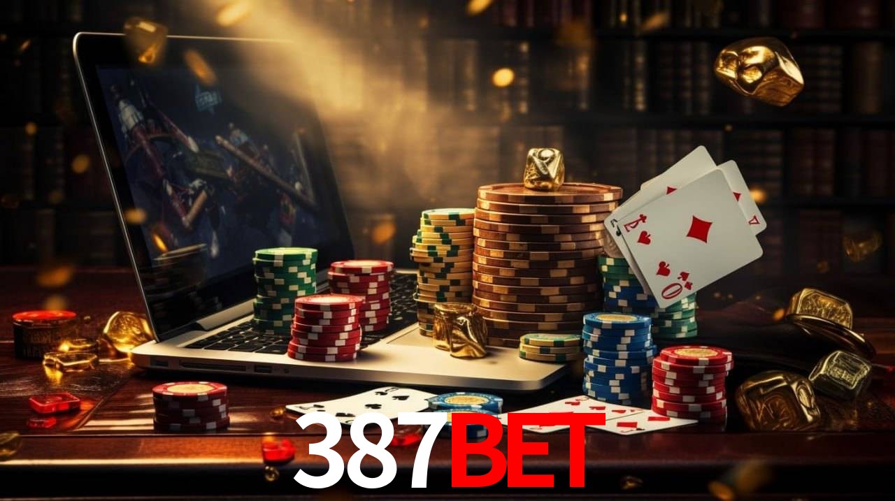 A Revolução dos Aplicativos de Jogos no 387bet