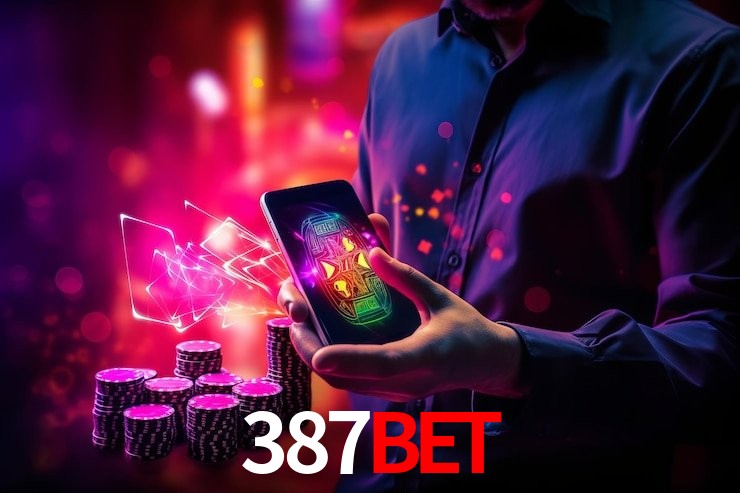 Inovações de Jogos na 387bet: O Futuro das Experiências Interativas