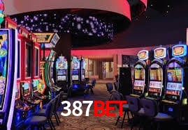 Inovações de Jogos na 387bet: O Futuro das Experiências Interativas