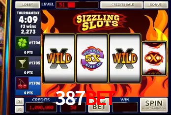 Descubra o Mundo do Cassino Online com 387bet